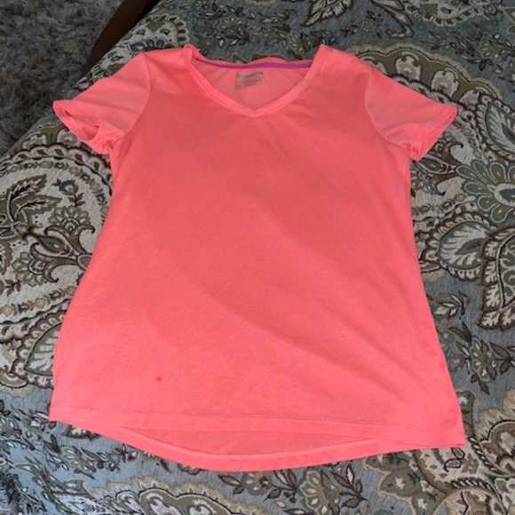 V-Neck Performance Tee - Picture 1 of 3